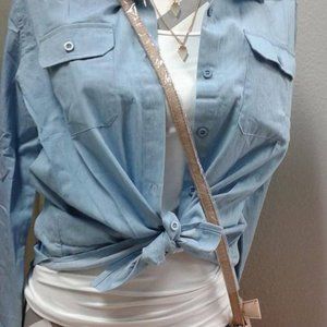 Button Down Ladies' Shirt (2)